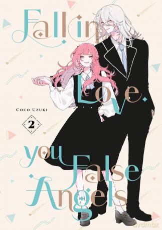 Fall In Love, You False Angels 2 - Coco Uzuki [KOMIKS]