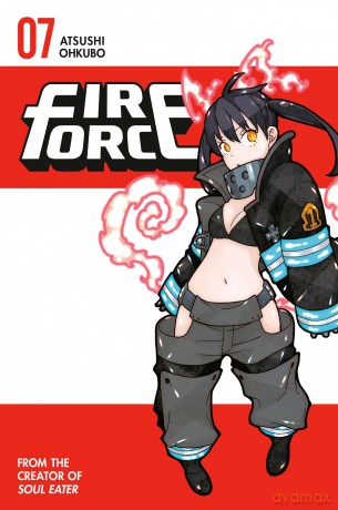 Fire Force 7 (FIRE FORCE GN) - Atsushi Ohkubo [KOMIKS]