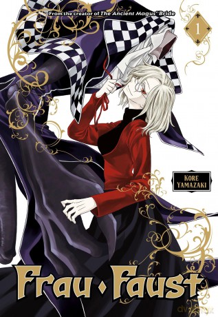Frau Faust 1 - Kore Yamazaki [KOMIKS]