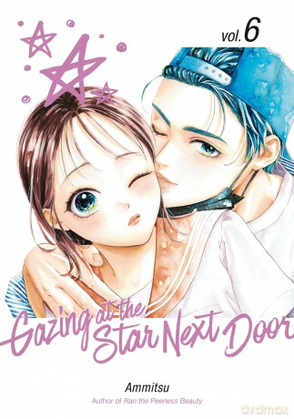 Gazing at the Star Next Door 6 - Ammitsu [KOMIKS]