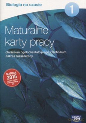 Biologia LO 1 Na czasie... KP ZR EduQrsor 2014 NE [KSIĄŻKA]