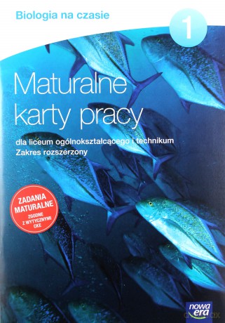 Biologia LO 1 Na czasie... KP ZR EduQrsor 2014 NE [KSIĄŻKA]