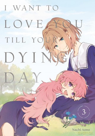 I Want to Love You Till Your Dying Day 3: Unflipped Manga - Nachi Aono [KSIĄŻKA]