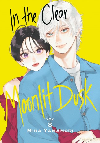 In the Clear Moonlit Dusk 8 - Mika Yamamori [KOMIKS]