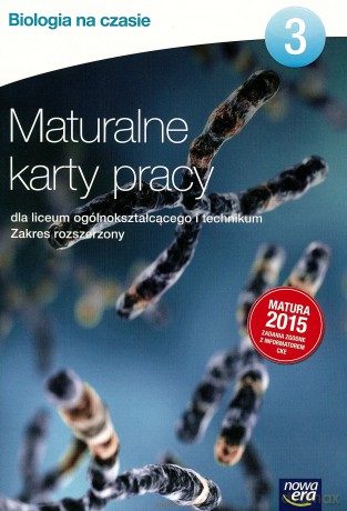 Biologia LO 3 Na czasie... KP ZR wyd.2014 NE [KSIĄŻKA]