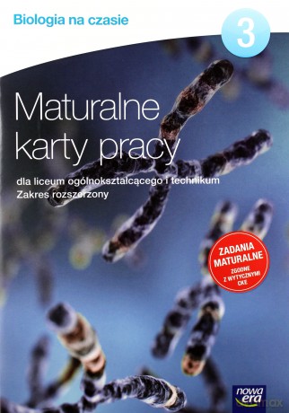 Biologia LO 3 Na czasie... KP ZR wyd.2014 NE [KSIĄŻKA]