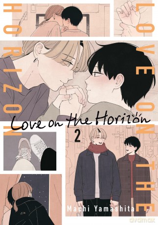 Love on the Horizon 2 - Machi Yamashita [KOMIKS]