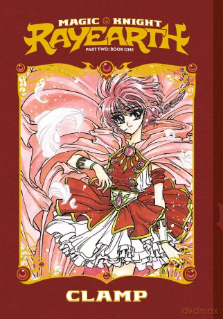 Magic Knight Rayearth Part 2 Vol. 1 (Paperback): 4 - CLAMP [KOMIKS]