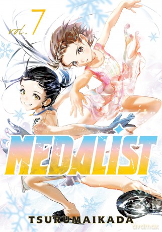 Medalist 7 (MEDALIST GN) - TSURUMAIKADA [KOMIKS]