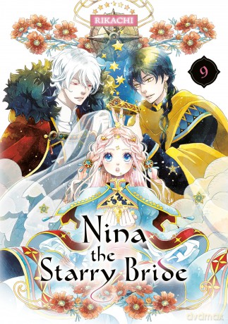 Nina the Starry Bride 9 - RIKACHI [KOMIKS]