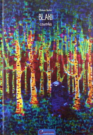Blaki. Czwórka [KSIĄŻKA]