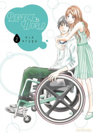 Perfect World 2 (PERFECT WORLD GN) - Rie Aruga [KOMIKS]