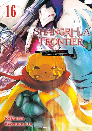 Shangri-La Frontier 16 - Katarina [KOMIKS]