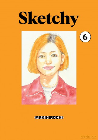 Sketchy 6: Unflipped Manga - Makihirochi [KOMIKS]