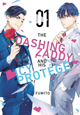 The Dashing Zaddy and His Icy Protege 1 - Fumito [KOMIKS]