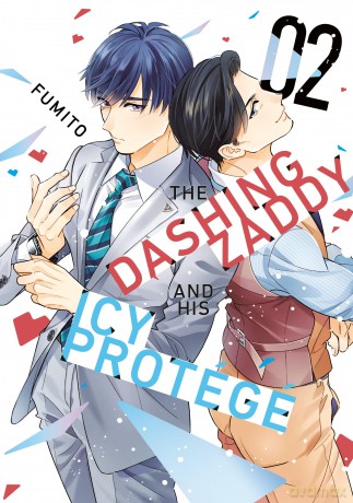 The Dashing Zaddy and His Icy Protégé 2 - Fumito [KOMIKS]