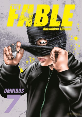 The Fable Omnibus 7 (Vol. 13-14) - Katsuhisa Minami [KOMIKS]