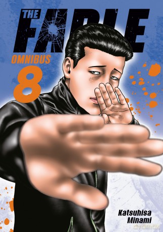 The Fable Omnibus 8 (Vol. 15-16): Unflipped Manga - Katsuhisa Minami [KOMIKS]