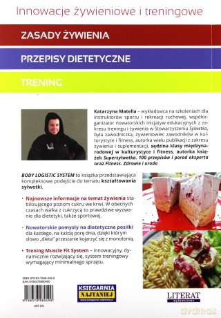 Body logistic system.Poradnik trenera [KSIĄŻKA]