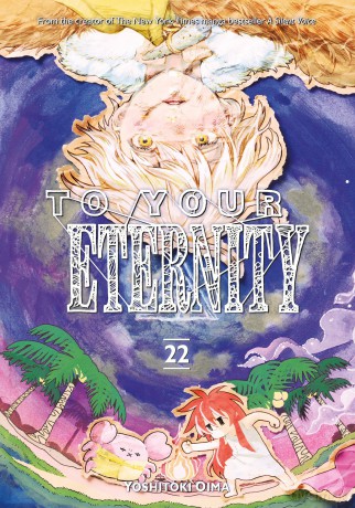 To Your Eternity 22 - Yoshitoki Oima [KOMIKS]
