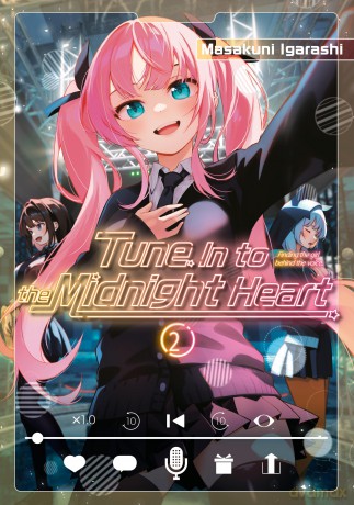 Tune In to the Midnight Heart 2 - Masakuni Igarashi [KOMIKS]