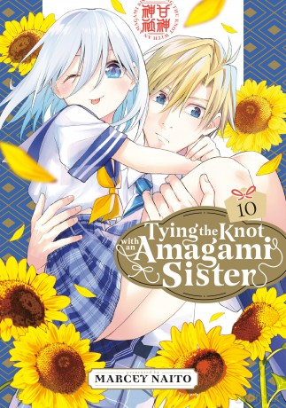 Tying the Knot With an Amagami Sister 10 - Marcey Naito [KOMIKS]
