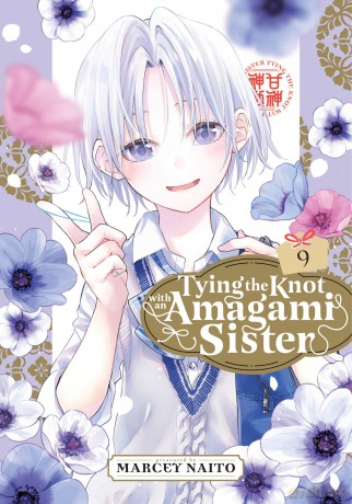 Tying the Knot with an Amagami Sister 9 - Marcey Naito [KOMIKS]