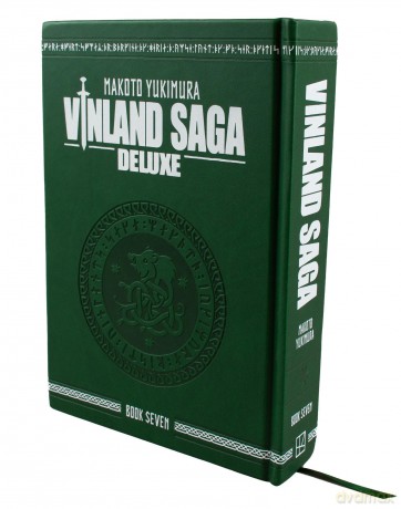 Vinland Saga Deluxe 7 - Makoto Yukimura [KOMIKS]