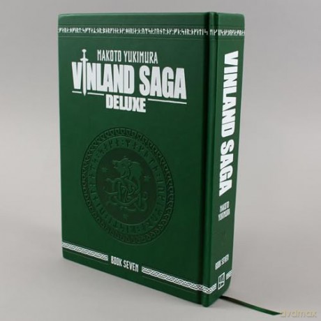 Vinland Saga Deluxe 7 - Makoto Yukimura [KOMIKS]