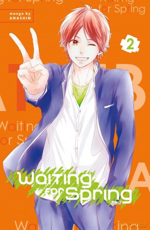 Waiting for Spring 2 (WAITING FOR SPRING GN) - Anashin [KOMIKS]
