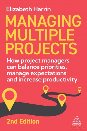 Managing Multiple Projects: How Project Managers Can Balance Priorities, Manage Expectations and Increase Productivity - Elizabeth Harrin [KSIĄŻKA]