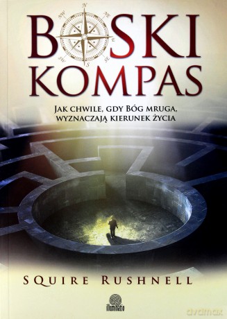 Boski kompas. [KSIĄŻKA]