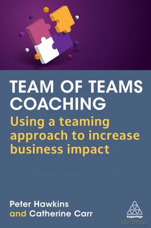 Team of Teams Coaching: Using a Teaming Approach to Increase Business Impact - Peter Hawkins [KSIĄŻKA]