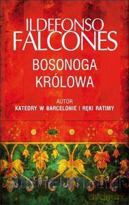 Bosonoga królowa [KSIĄŻKA]