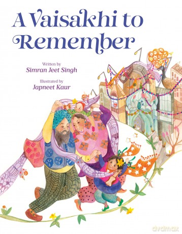 A Vaisakhi to Remember - Simran Jeet Singh [KSIĄŻKA]