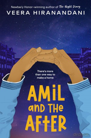 Amil and the After - Veera Hiranandani [KSIĄŻKA]