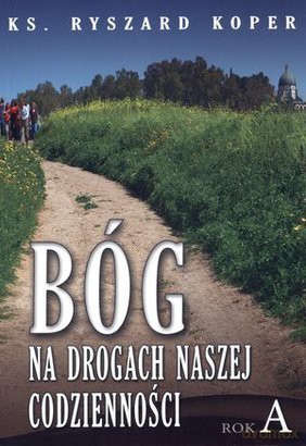 Bóg na drogach naszej codzienności [KSIĄŻKA]