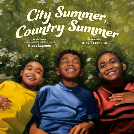 City Summer, Country Summer - Kiese Laymon [KSIĄŻKA]