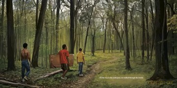 City Summer, Country Summer - Kiese Laymon [KSIĄŻKA]