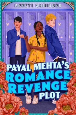 Payal Mehta's Romance Revenge Plot - Preeti Chhibber [KSIĄŻKA]