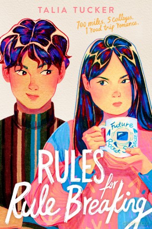 Rules for Rule Breaking - Talia Tucker [KSIĄŻKA]