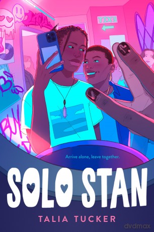 Solo Stan - Talia Tucker [KSIĄŻKA]