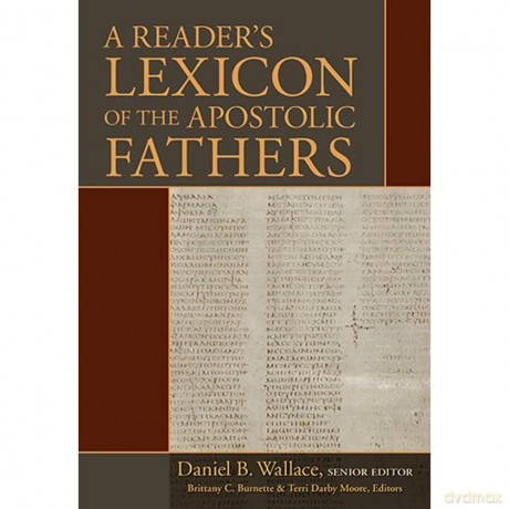 Reader's Lexicon/Apostolic Fathers - Daniel Wallace [KSIĄŻKA]
