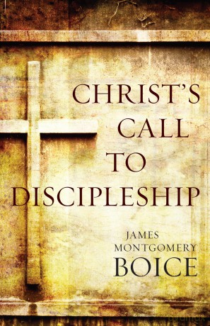 Christ`s Call to Discipleship - James Montgomer Boice [KSIĄŻKA]