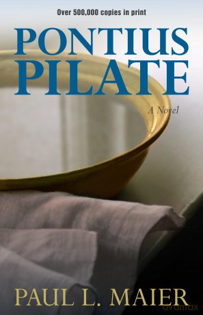 Pontius Pilate - A Novel - Paul L. Maier [KSIĄŻKA]