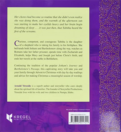 Tabitha`s Travels - A Family Story for Advent (Storybooks for Advent) - Arnold Ytreeide [KSIĄŻKA]