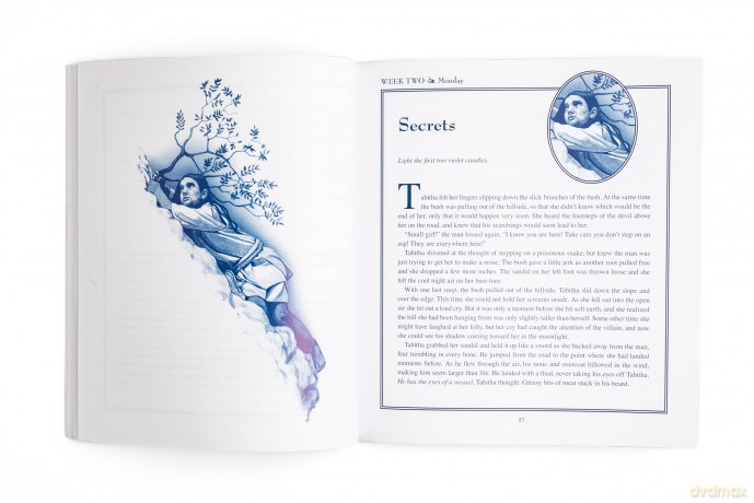 Tabitha`s Travels - A Family Story for Advent (Storybooks for Advent) - Arnold Ytreeide [KSIĄŻKA]