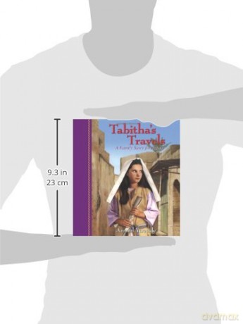Tabitha`s Travels - A Family Story for Advent (Storybooks for Advent) - Arnold Ytreeide [KSIĄŻKA]