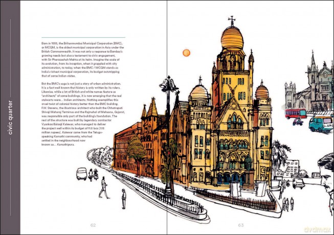 Timeless Mumbai: A Visual Journey Through Mumbai's Heritage - Matt Rota [KSIĄŻKA]