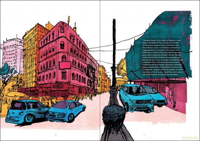 Timeless Mumbai: A Visual Journey Through Mumbai's Heritage - Matt Rota [KSIĄŻKA]